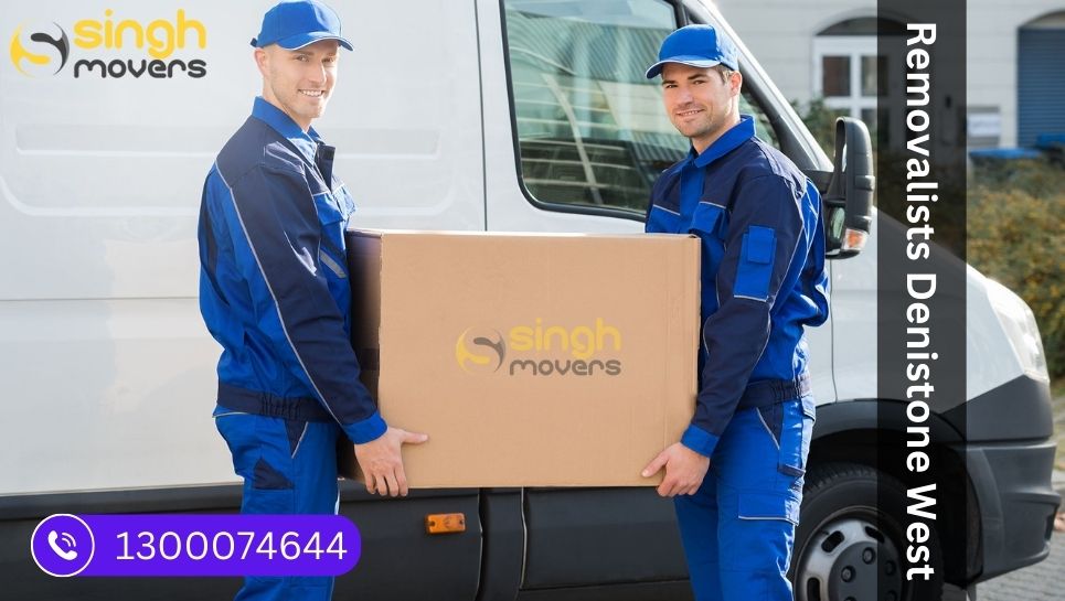 Removalists Denistone West